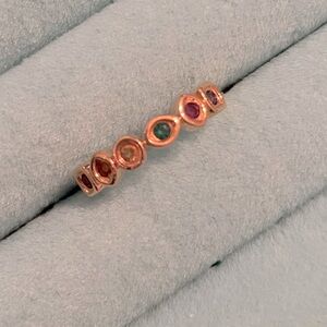 Pandora Marvel Infinity Stones Ring